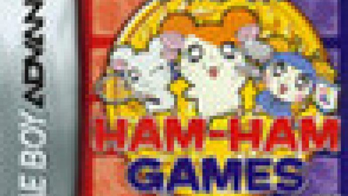 Hamtaro: Ham-Ham Games