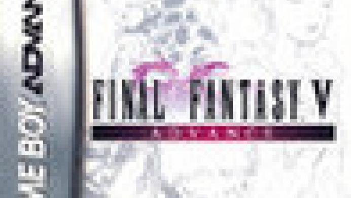 Final Fantasy V Advance