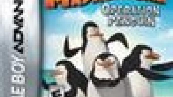 Madagascar: Operation Penguin