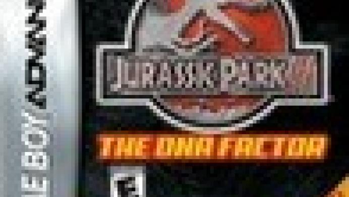 Jurassic Park III: The DNA Factor