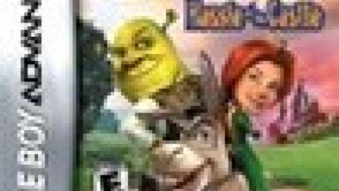 Shrek: Hassle at the Castle