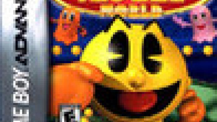 Pac-Man World