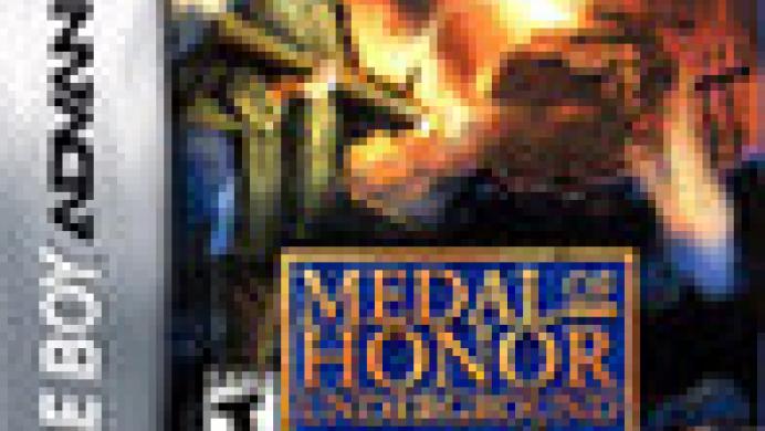 Medal of Honor Underground