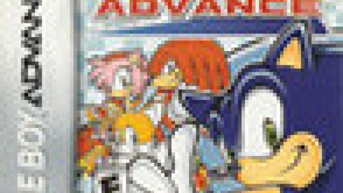 Sonic Advance