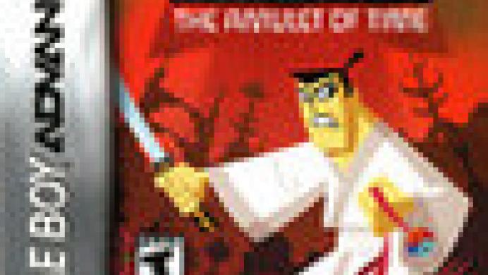 Samurai Jack: The Amulet of Time