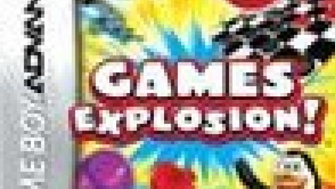 Games Explosion!