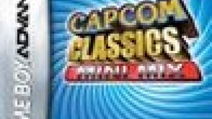 Capcom Classics Mini Mix