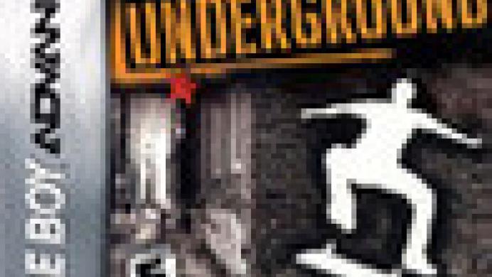 Tony Hawk's Underground Tony Hawk's Underground
