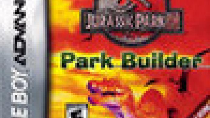 Jurassic Park III: Park Builder