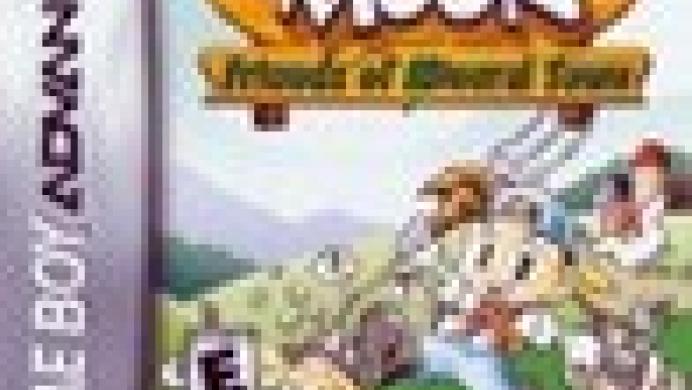 Harvest Moon: Friends of Mineral Town