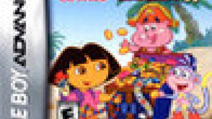 Dora the Explorer: The Search for Pirate Pig's Treasure