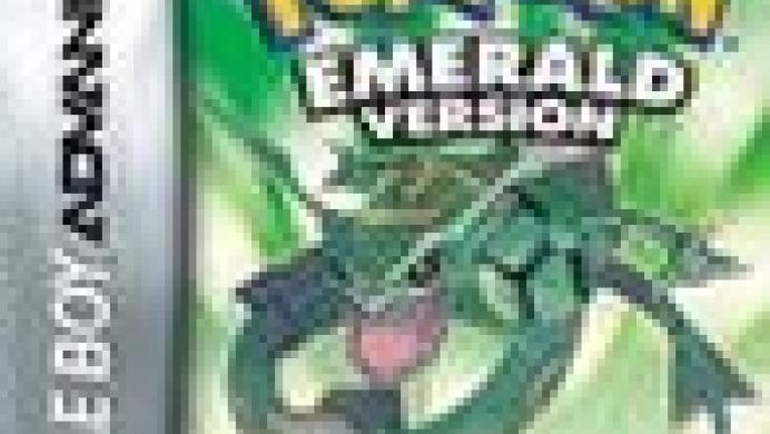 Pokemon Emerald Version