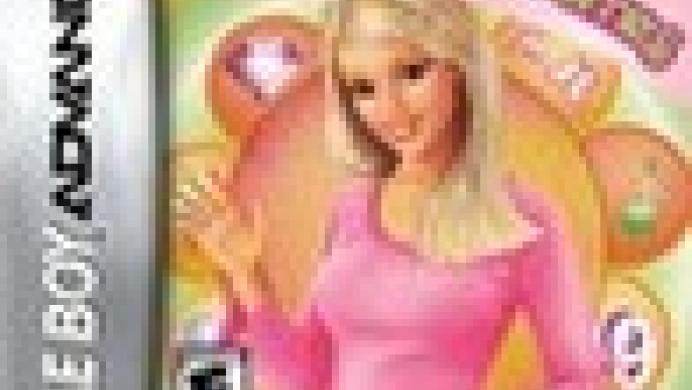 Barbie Groovy Games