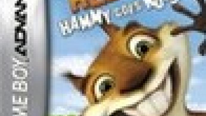 Over the Hedge: Hammy Goes Nuts