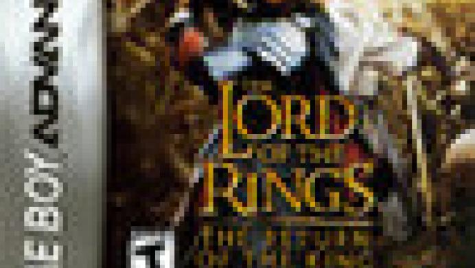The Lord of the Rings: The Return of the King The Lord of the Rings: The Return of the King