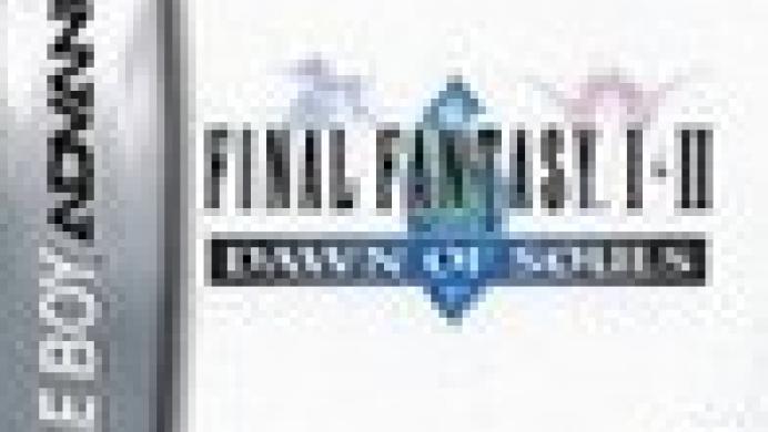 Final Fantasy I & II: Dawn of Souls