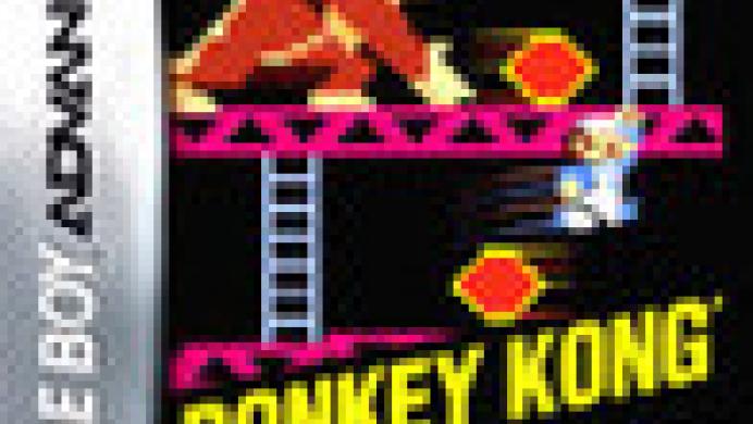 Classic NES Series: Donkey Kong