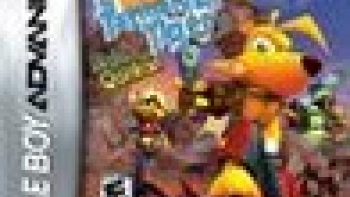 Ty the Tasmanian Tiger 3: Night of the Quinkan