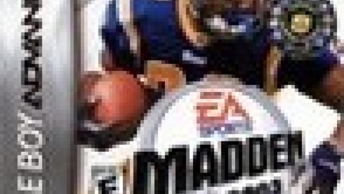 Madden NFL 2003