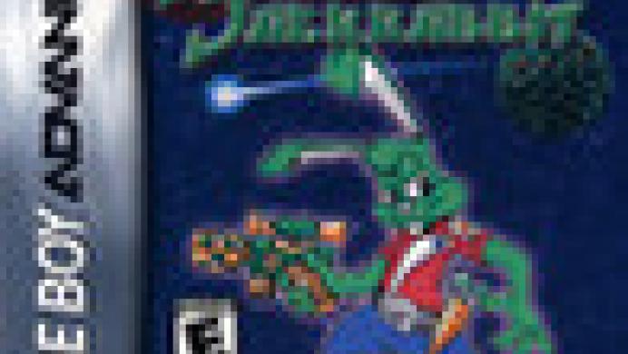 Jazz Jackrabbit