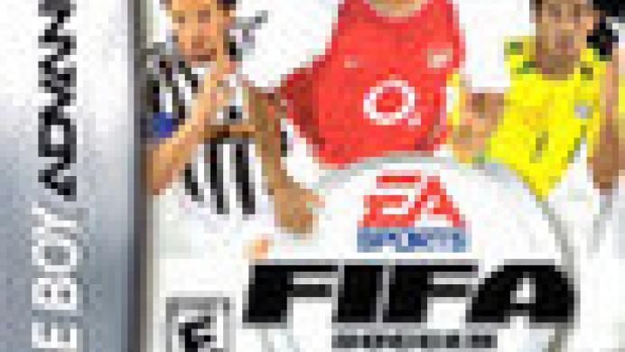 FIFA Soccer 2004