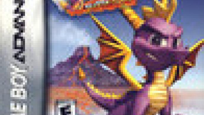 Spyro 2: Season of Flame