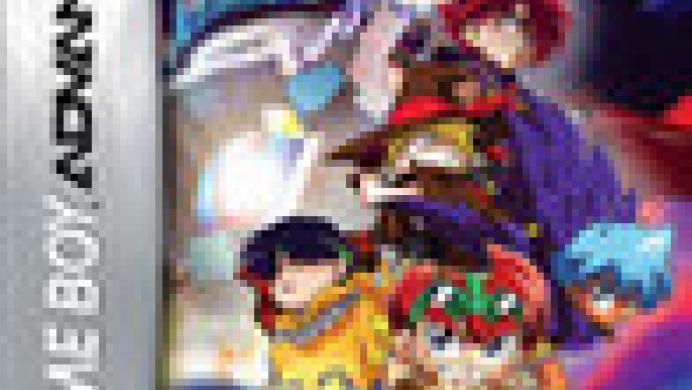 Battle B-Daman: Fire Spirits!