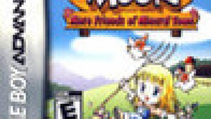 Harvest Moon: More Friends of Mineral Town