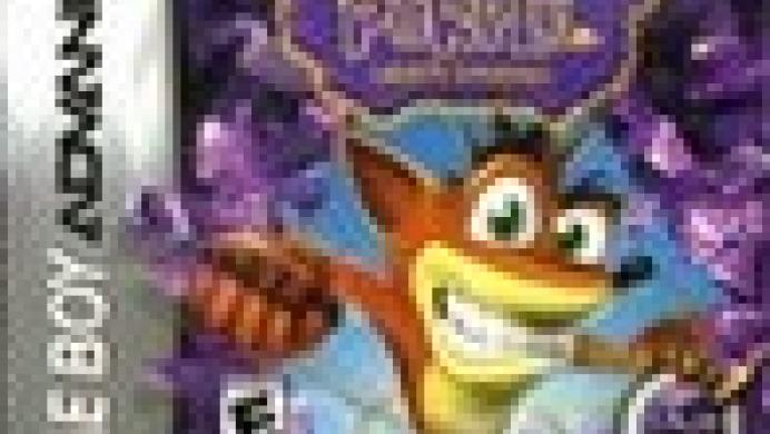 Crash Bandicoot Purple: Ripto's Rampage