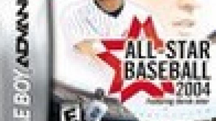All-Star Baseball 2004 featuring Derek Jeter