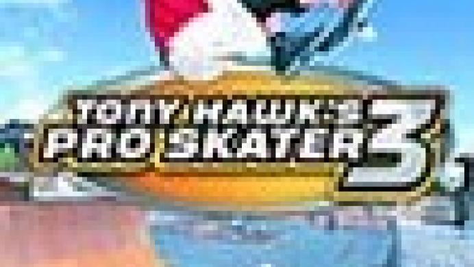 Tony Hawk's Pro Skater 3