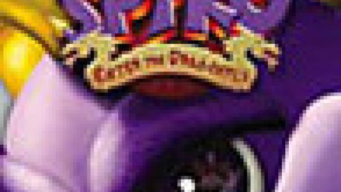 Spyro: Enter the Dragonfly