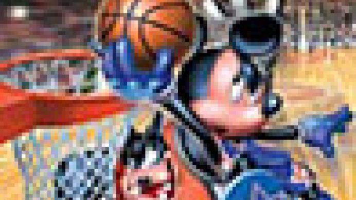 Disney Sports Basketball