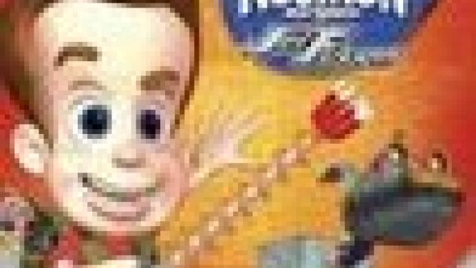 Jimmy Neutron: Jet Fusion