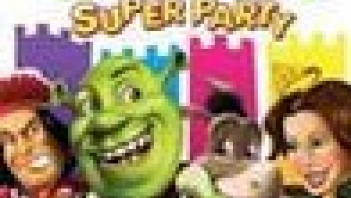 Shrek: Super Party