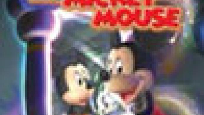 Disney's Magical Mirror Starring Mickey Mouse