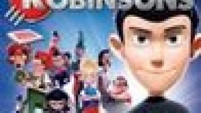 Disney's Meet the Robinsons