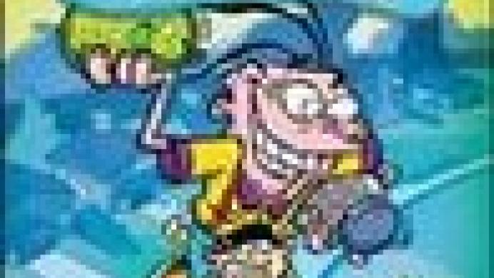 Ed, Edd n Eddy: The Mis-Edventures