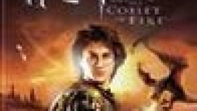 Harry Potter and the Goblet of Fire