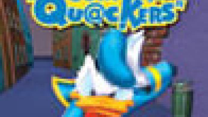 Disney's Donald Duck: Goin' Quackers