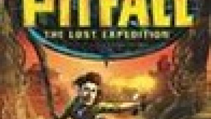 Pitfall: The Lost Expedition