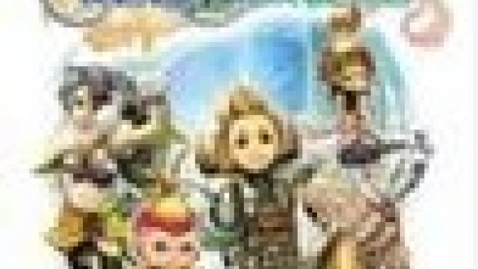 Final Fantasy Crystal Chronicles Final Fantasy Crystal Chronicles