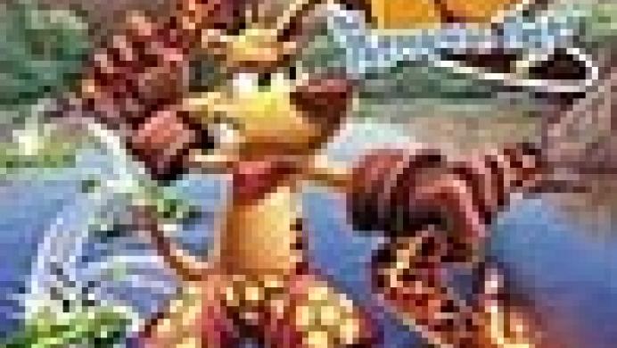 Ty the Tasmanian Tiger Ty the Tasmanian Tiger