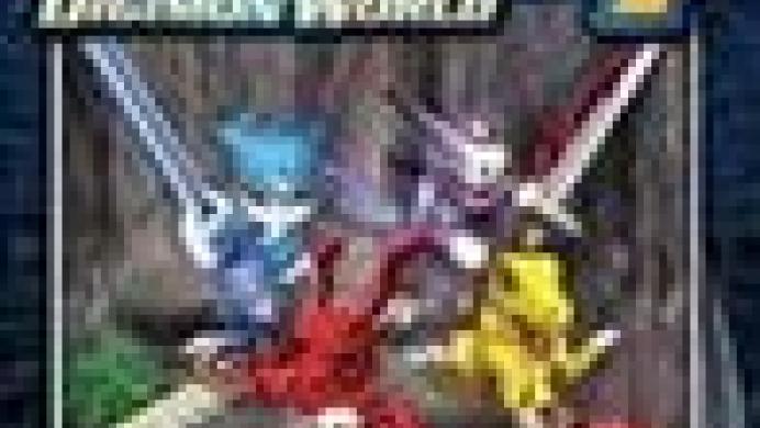 Digimon World 4 Digimon World 4