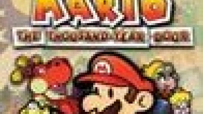 Paper Mario: The Thousand-Year Door