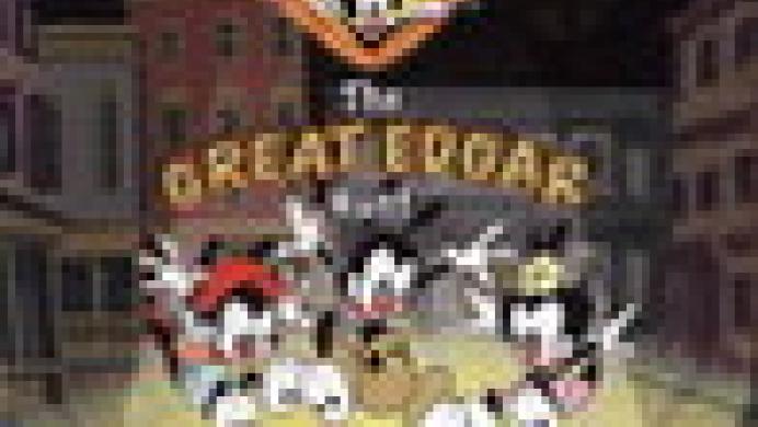 Animaniacs: The Great Edgar Hunt