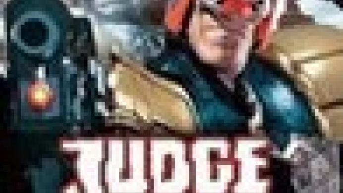 Judge Dredd: Dredd VS Death