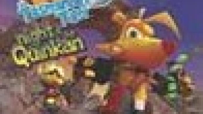 Ty the Tasmanian Tiger 3: Night of the Quinkan