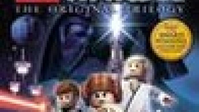 Lego Star Wars II: The Original Trilogy Lego Star Wars II: The Original Trilogy
