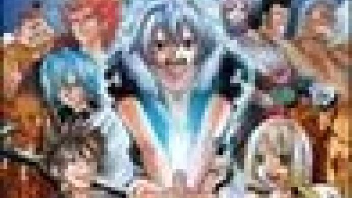 Rave Master